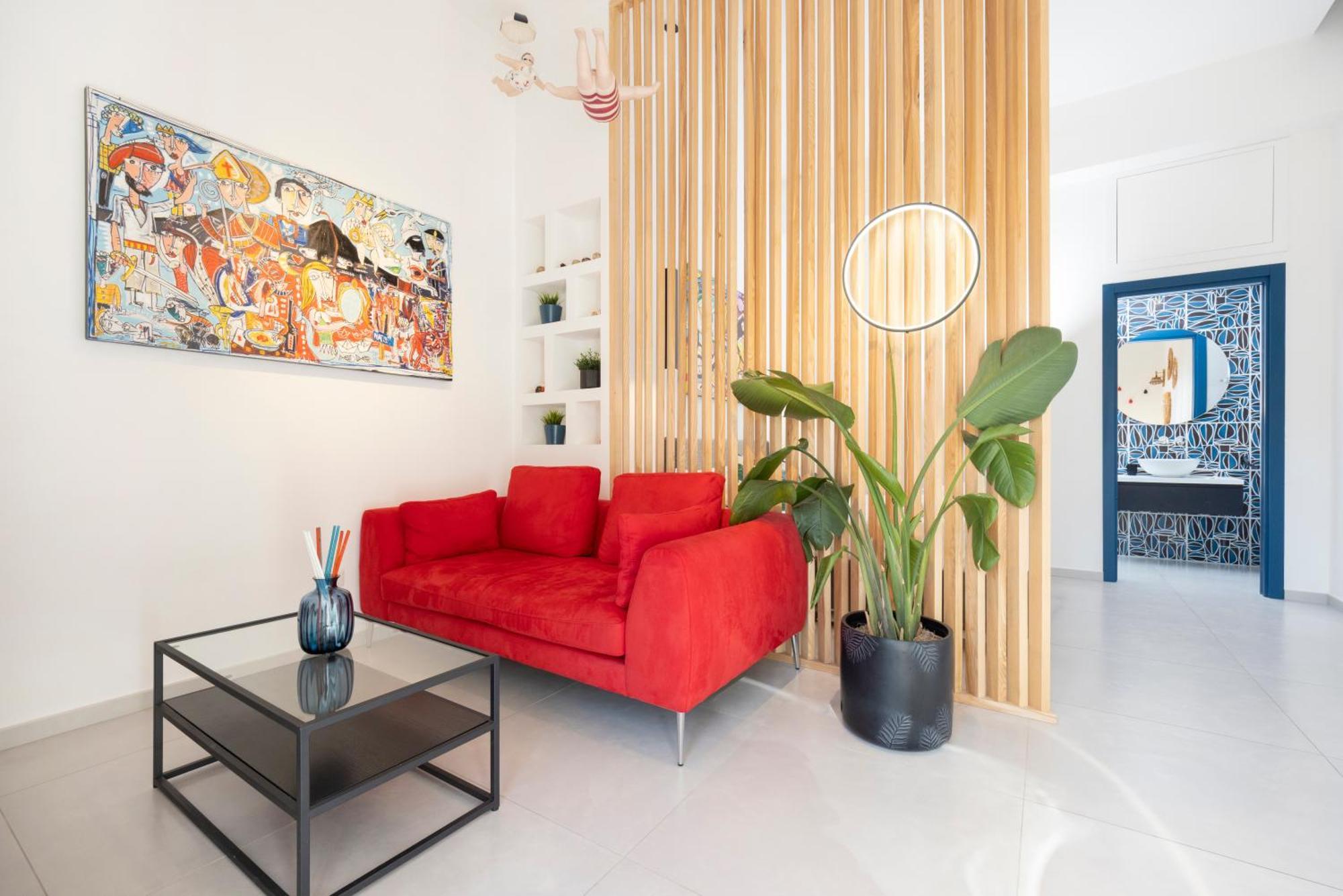 Suite Lucia Capri Bagian luar foto