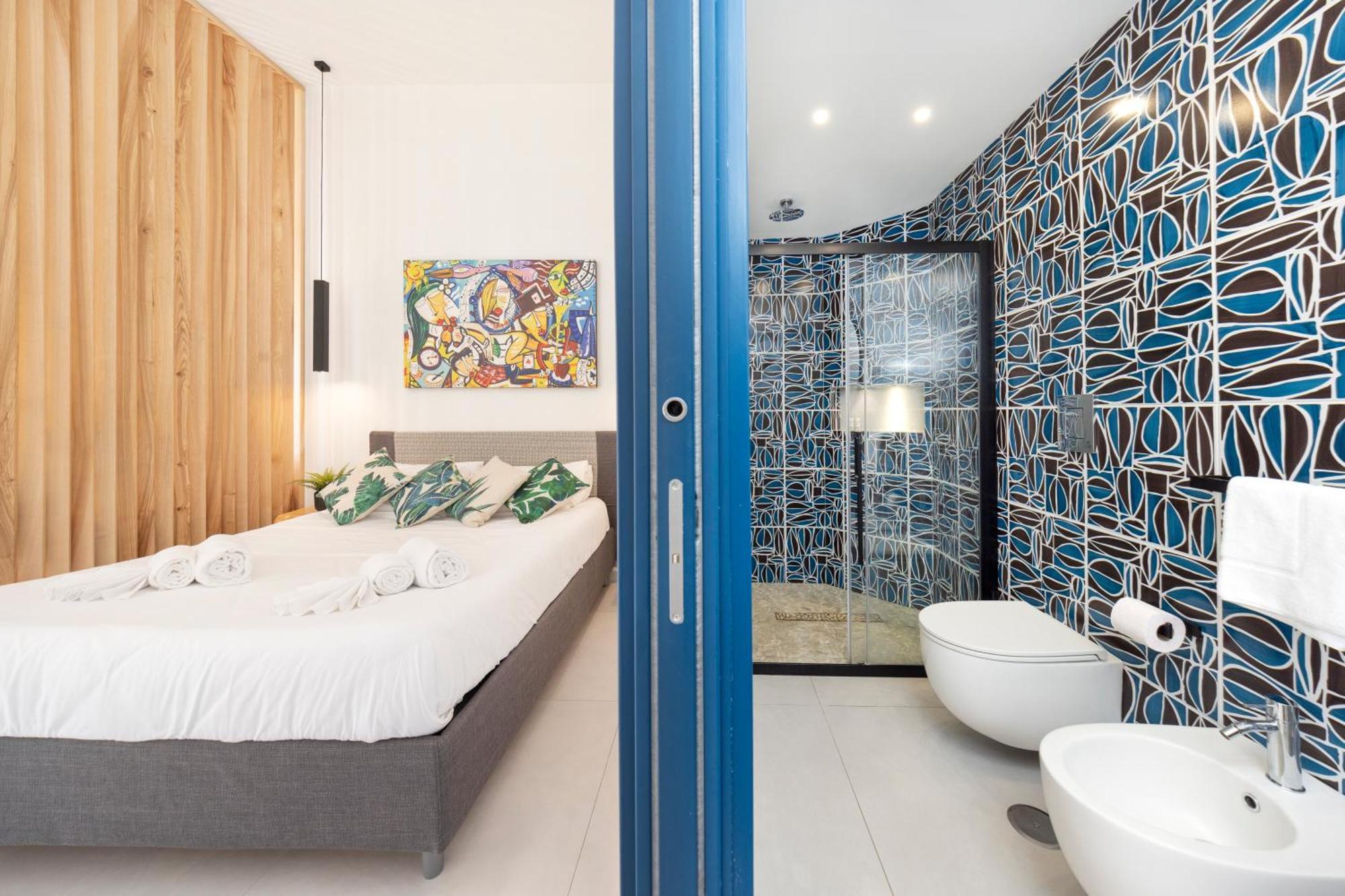 Suite Lucia Capri Bagian luar foto