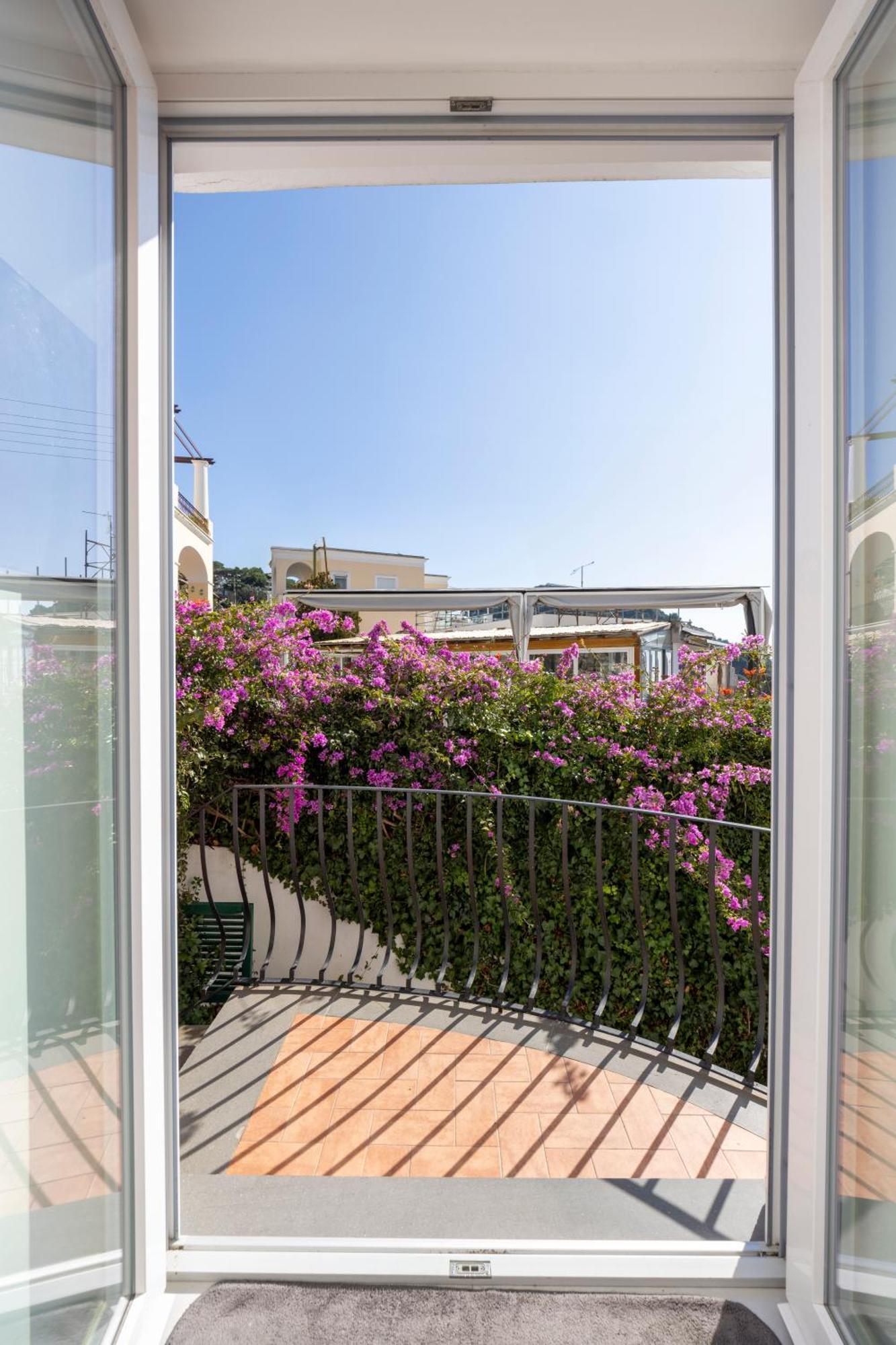 Suite Lucia Capri Bagian luar foto
