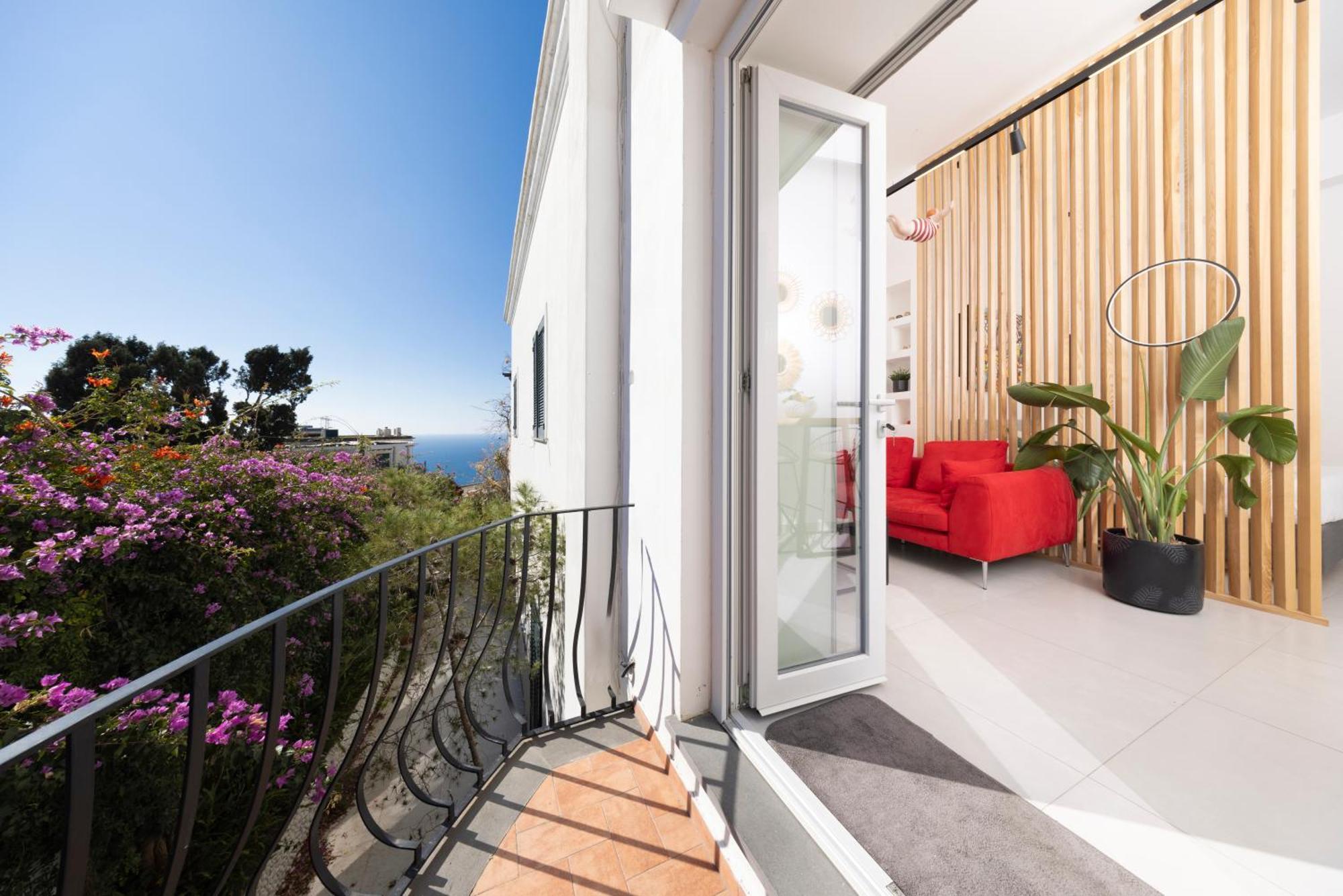 Suite Lucia Capri Bagian luar foto